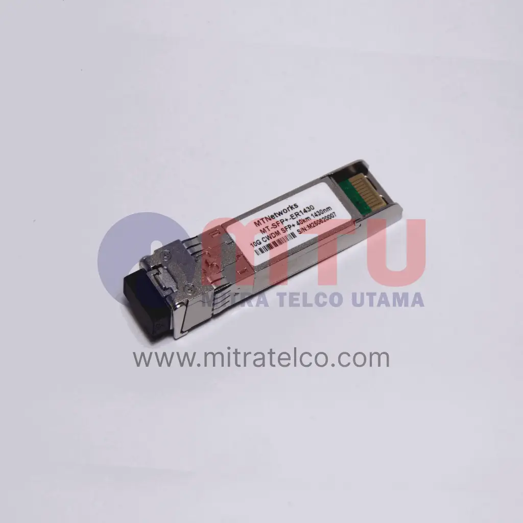 MTNetworks SFP+ 10G ER CWDM 40km