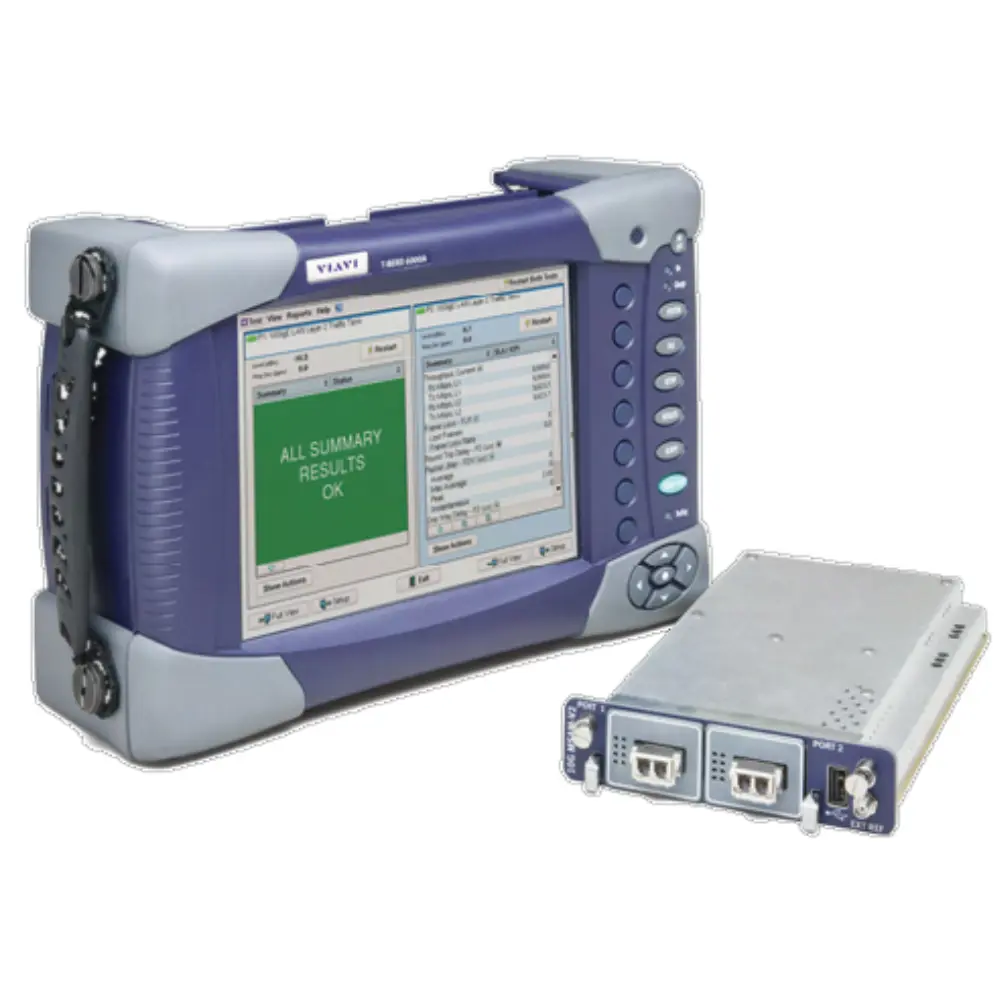 JDSU/VIAVI Ber Test Ethernet 1G MTS6000A-MSAM1G