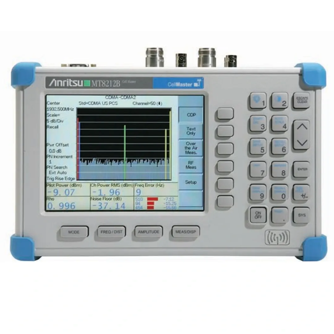 [MT8212B] Anritsu Cell Master MT8212B