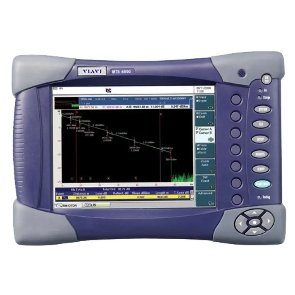 JDSU/VIAVI OTDR LR MTS6000A-E8126LR