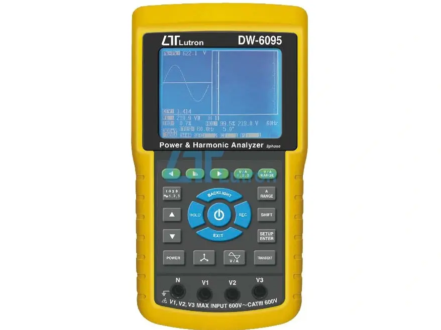 Lutron Power Analyzer DW6095