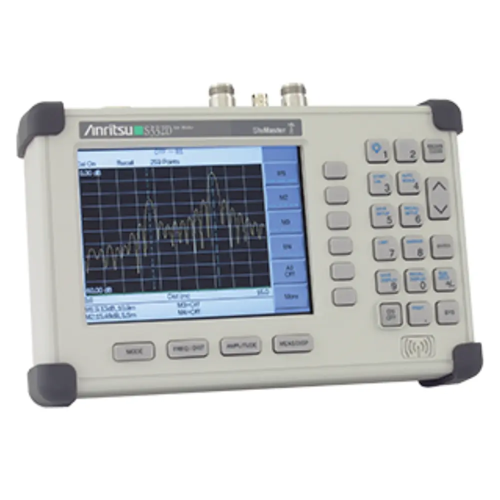 [S332D] Anritsu Site Master S332D