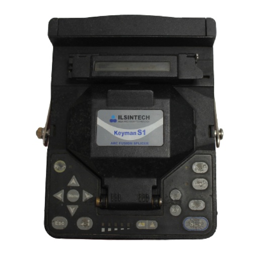 [S1 Keyman] Ilsintech Fusion Splicer S1 Keyman