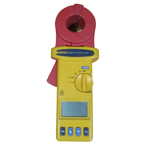 [1630] Fluke Grounding Test 1630