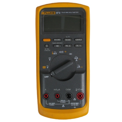 [87-V] Fluke Multimeter 87-V