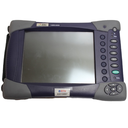 [MTS6000A-8126LR] JDSU/VIAVI OTDR LR MTS6000A-8126LR