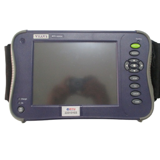 [MTS6000AV2-E8126C] JDSU/VIAVI OTDR LR MTS6000AV2-E8126C