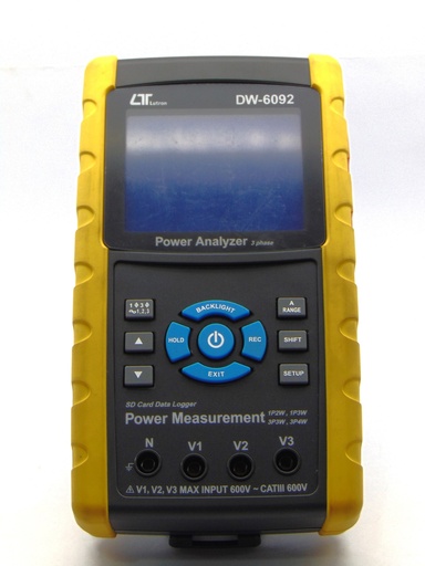 [DW6092] Lutron Power Analyzer DW6092