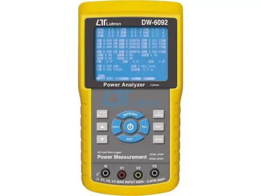 [DW6092] Lutron Power Analyzer DW6092