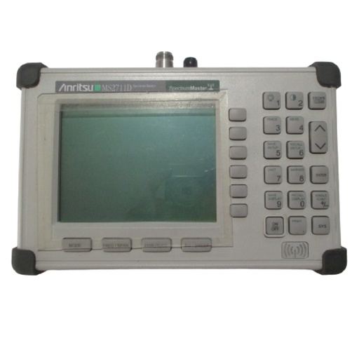 [MS2711D] Anritsu Spectrum Master MS2711D