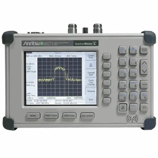 [MS2711D] Anritsu Spectrum Master MS2711D