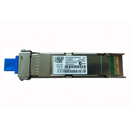 [XFP10GER192IR] Cisco XFP 10G ER 1550nm 40km 