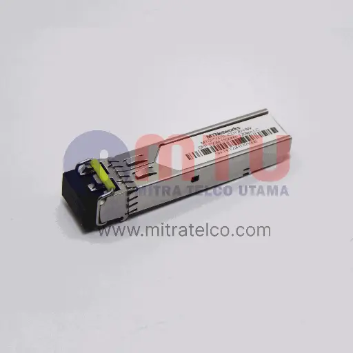[MTSP5501L-CD120-HW] MTNetworks SFP 155M SDH/STM-1 SONET/OC-3 1550nm 120km