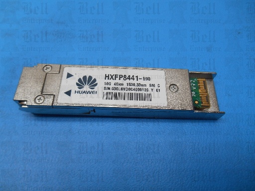 [HXFP8441-590] Huawei XFP 10G ER DWDM 1530.33nm 40km
