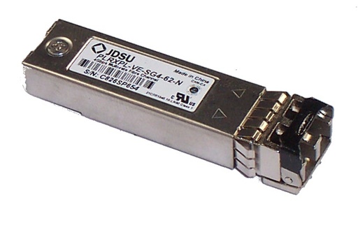 [PLRXPL-VE-SG4-62-N] JDSU SFP 4G SR 850nm 300m