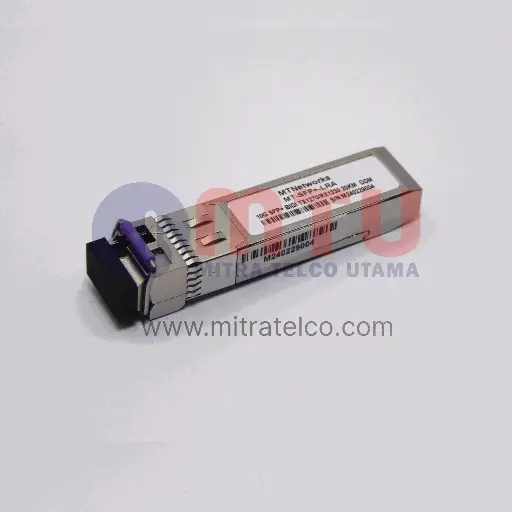 [MT-SFP+-LRA] MTNetworks SFP+ BIDI 10G LR TX 1270nm/1330nm 20km