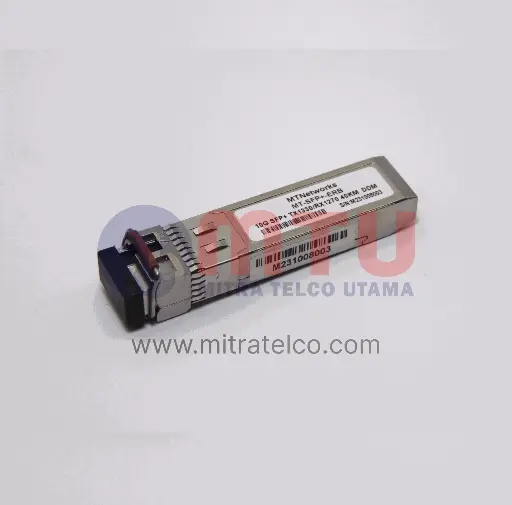 [MT-SFP+-ERB] MTNetworks SFP+ BIDI ER 10G TX 1330nm/1270nm 40km
