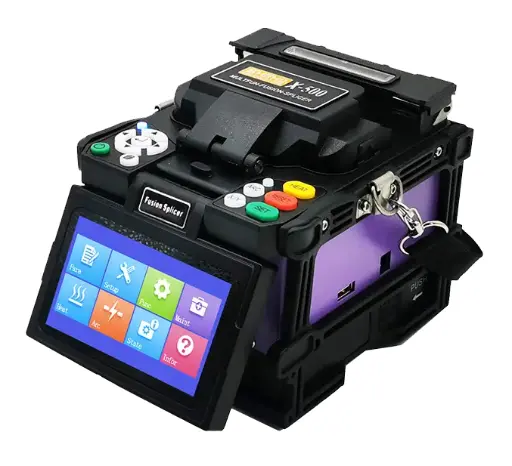 [RX-500] Shinho Handheld FTTx Fusion Splicer X-500