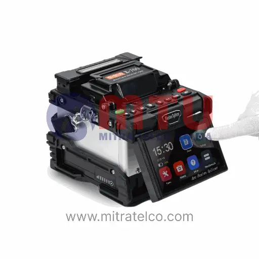 [X-700] Shinho Fiber Fusion Splicer X-700