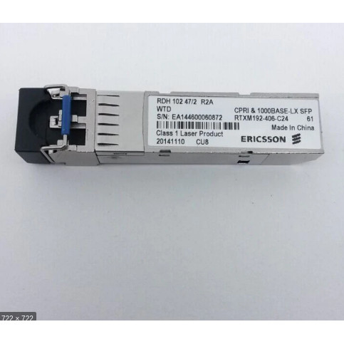 [RTXM192-406-C25] Ericsson SFP 1000BASE LR 1310 10km