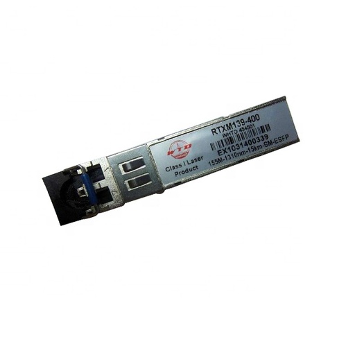 [RTXM139-400] Ericsson SFP 155M LR 1310nm 15km