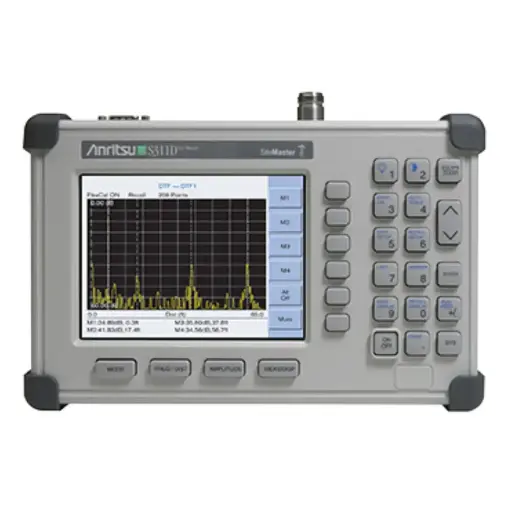 [S331D] Anritsu Site Master S331D