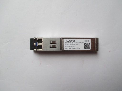 [34061362] Huawei SFP 155M ZR CWDM 1511nm 150km