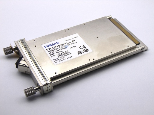 [FTLQ7181MALA-ZT] Finisar CFP 40G LR4 CWDM 1310nm  10km