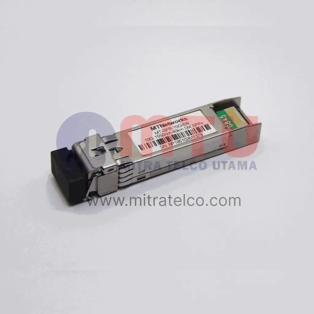 [MT-SFP+-ER] MTNetworks SFP+ 10G ER 1550nm 40km