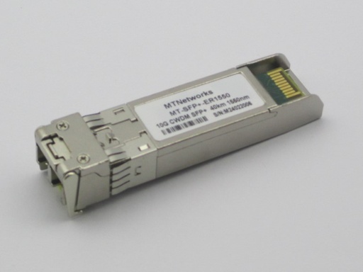 [MT-SFP+-ER] MTNetworks SFP+ 10G ER 1550nm 40km