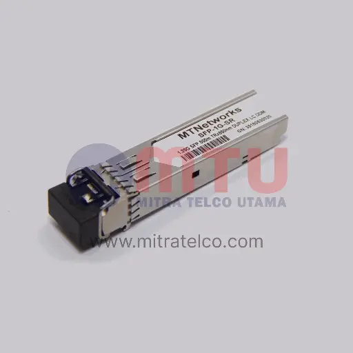 [MT-SFP-SR] MTNetworks SFP 1.25G SR 850nm 550M