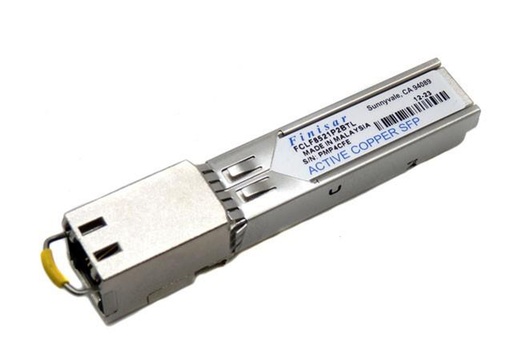 [FCLF8521P2BTL] Finisar SFP 1000BASE-T Copper SFP 