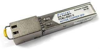 [FCMJ-8521-3] Finisar SFP 100BASE-T Copper SFP