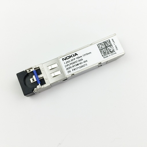 [RTXM191-404] Nokia SFP 1.25G LR 1310nm 10km