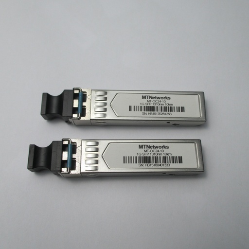 [MT-SFP-LR-20] MTNetworks SFP 1G LR 1310nm 20km