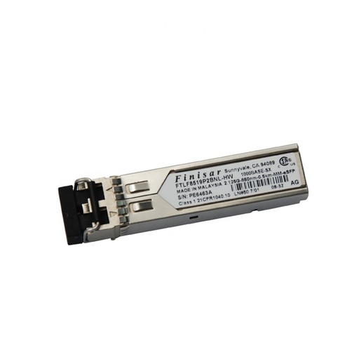[FTLF8519P2BNL-HW] Finisar SFP 1000BASE SR 850nm 500m