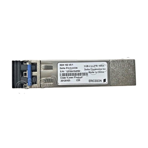 [RDH 102 45/1] Ericsson SFP 1GB LR 1310nm 15km
