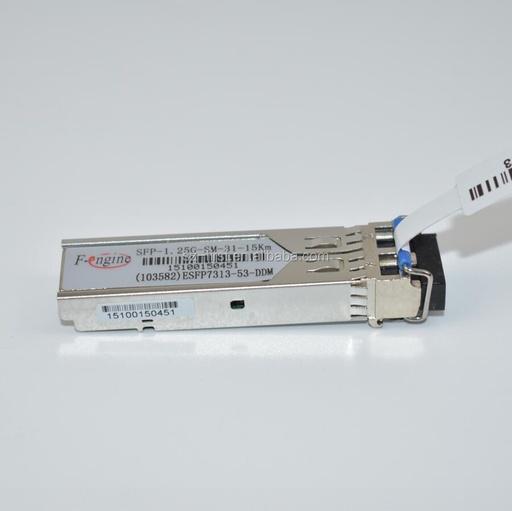 [ESFP7313-53-DDM] F-engine SFP 1.25G LR 1310nm 15km