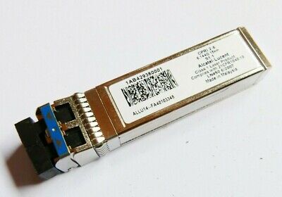 [1AB429380001] Alcatel-Lucent SFP 6.144G LR 1310nm 15km