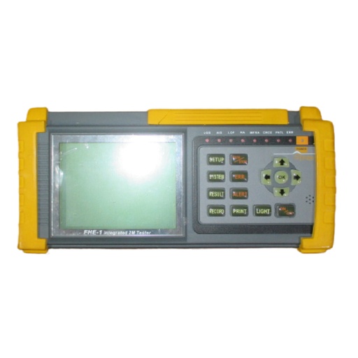 [FHE1] Grandway Ber Test E1 FHE1