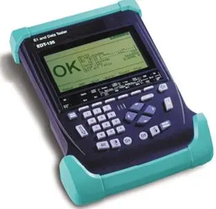 [EDT135] Acterna Ber Test E1 & Datacom EDT135