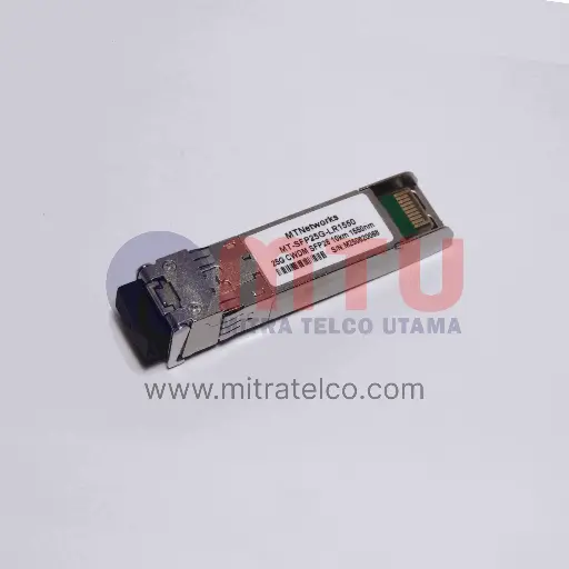 MTNetworks SFP28 25G LR CWDM 10km