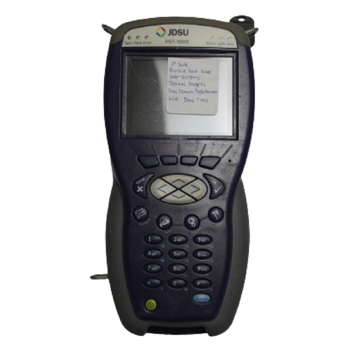 [HST3000-SIM-ETH] JDSU/VIAVI Ber Test Ethernet HST 3000 ETH