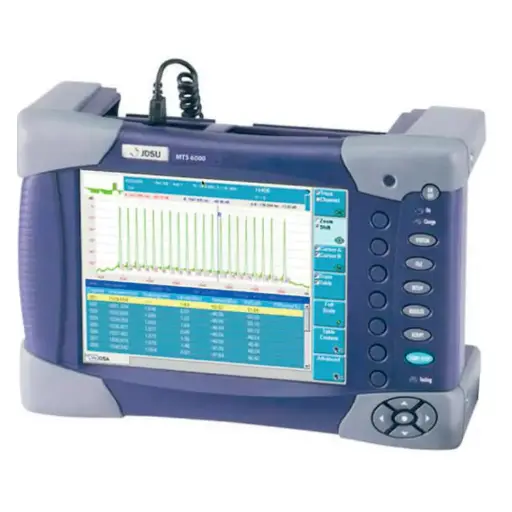 [MTS6000A-OSA-110M] JDSU/VIAVI Optical Spectrum Analyser MTS6000-OSA110M